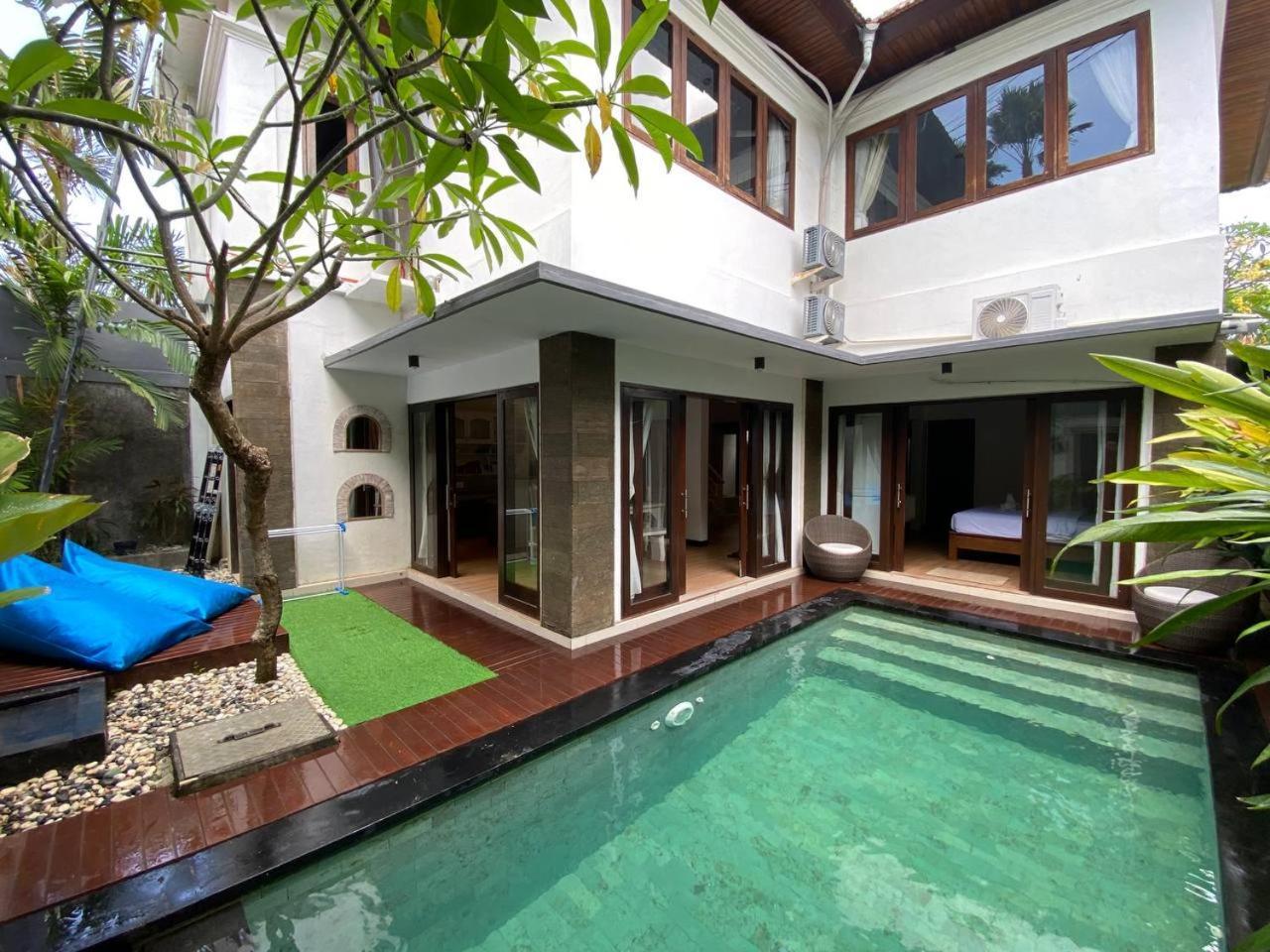 Villa Mayu Dedaries Seminyak Extérieur photo
